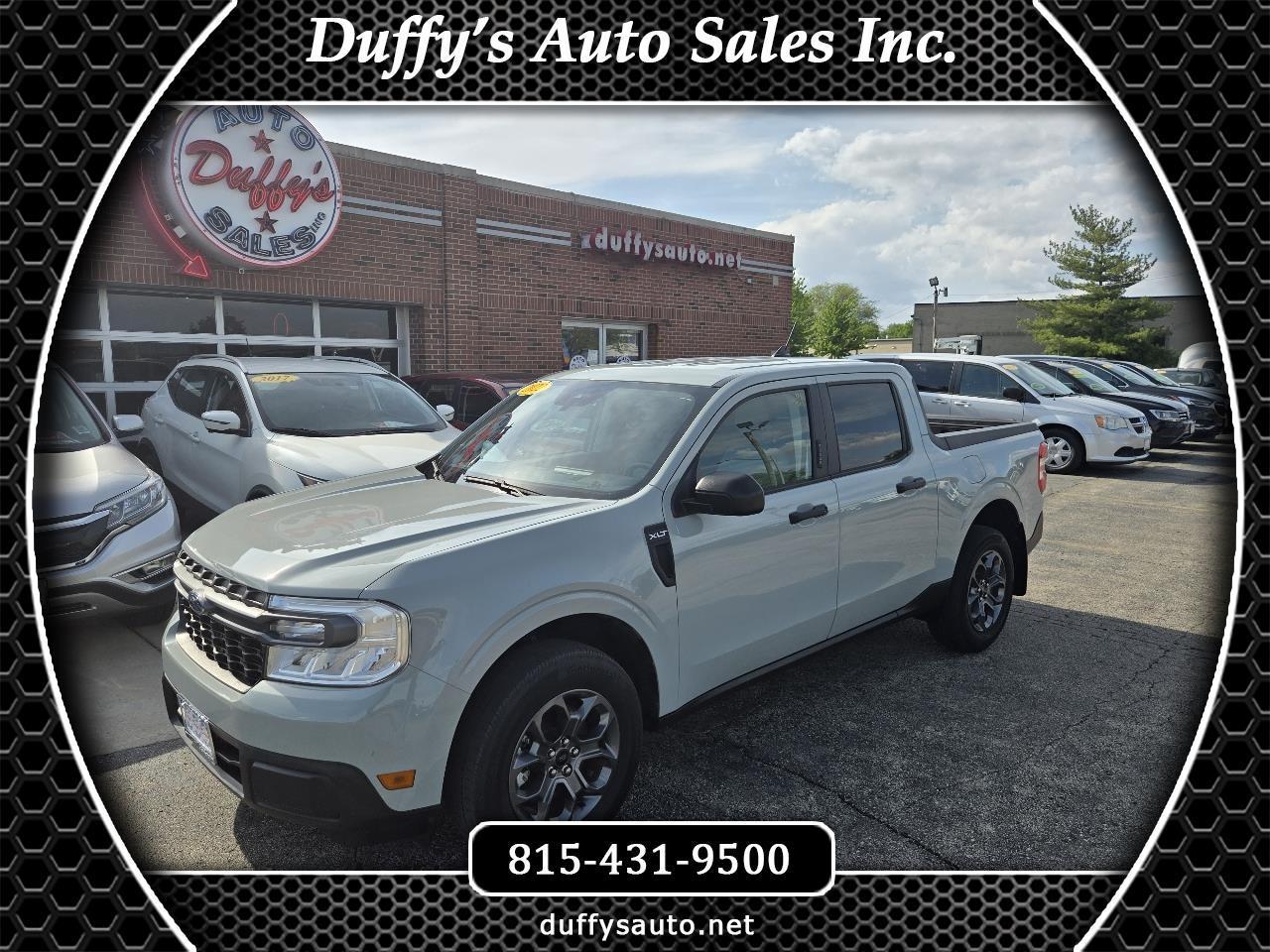 Ford Maverick XLT FWD SuperCrew 2022