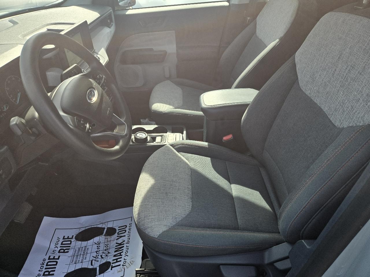Ford Maverick XLT FWD SuperCrew 2022