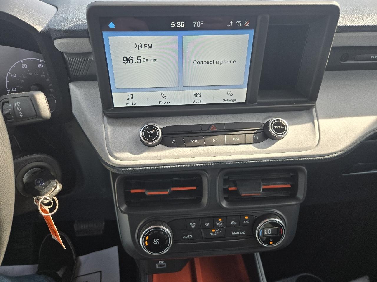 Ford Maverick XLT FWD SuperCrew 2022