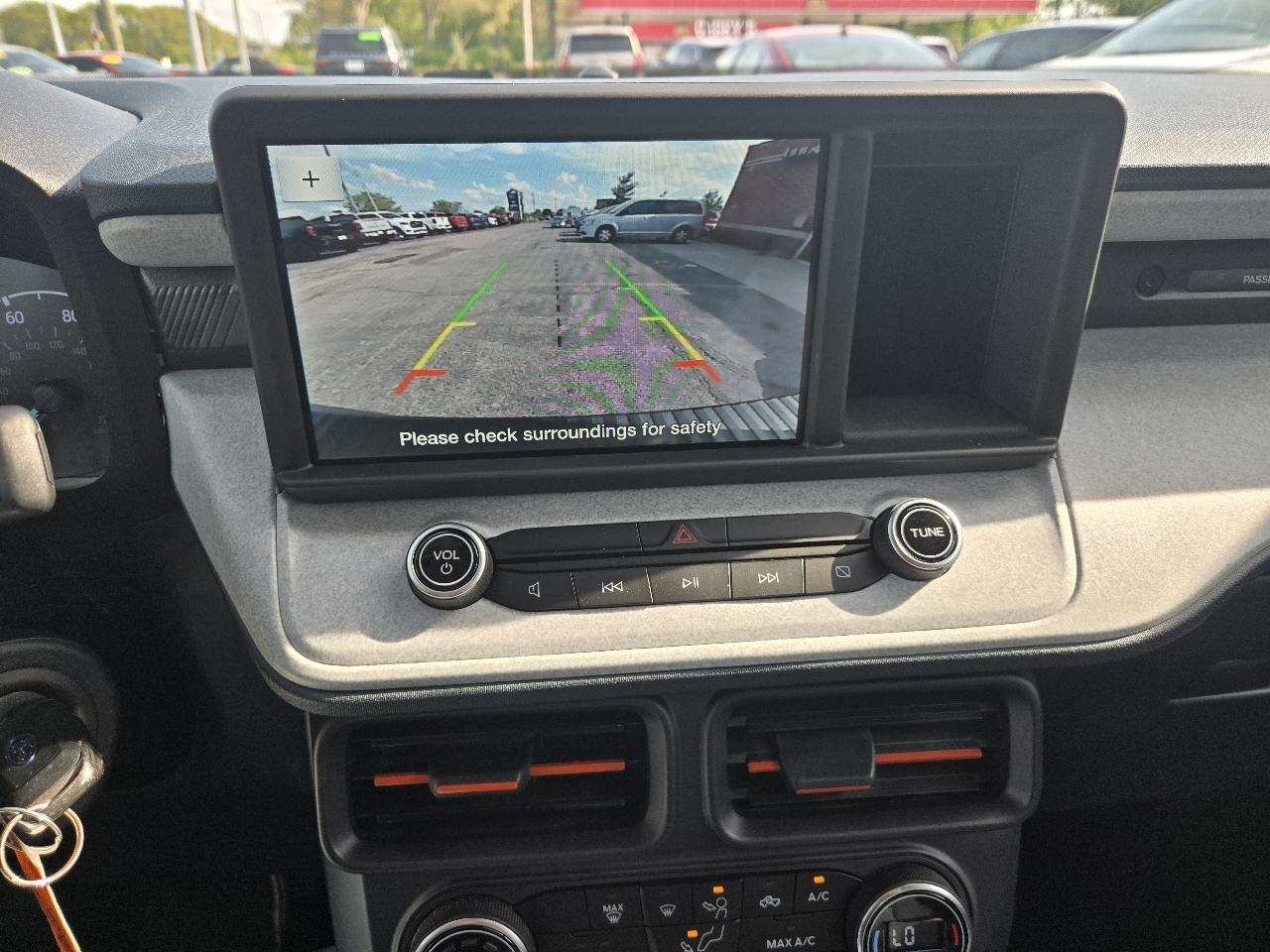 Ford Maverick XLT FWD SuperCrew 2022