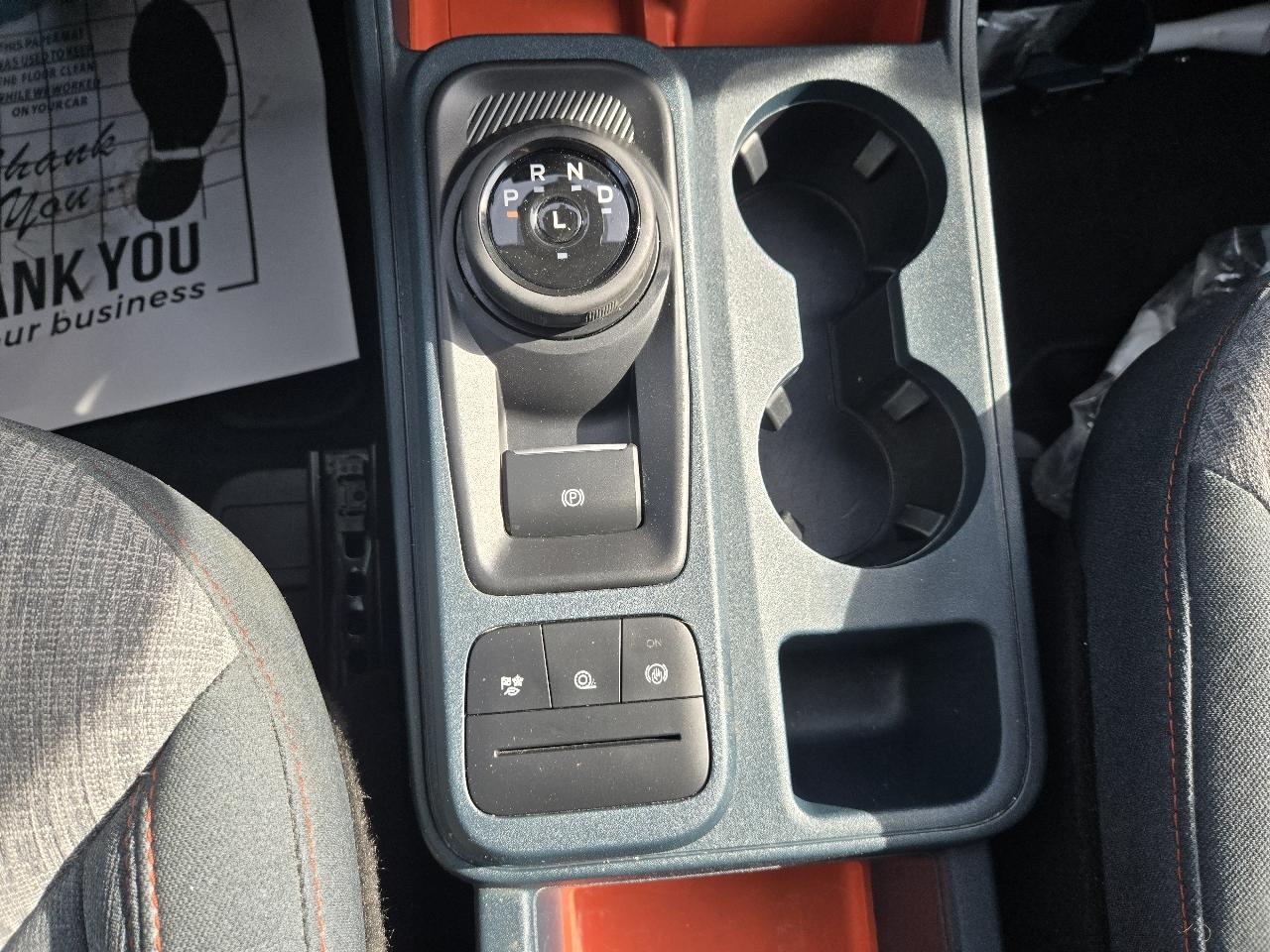 Ford Maverick XLT FWD SuperCrew 2022