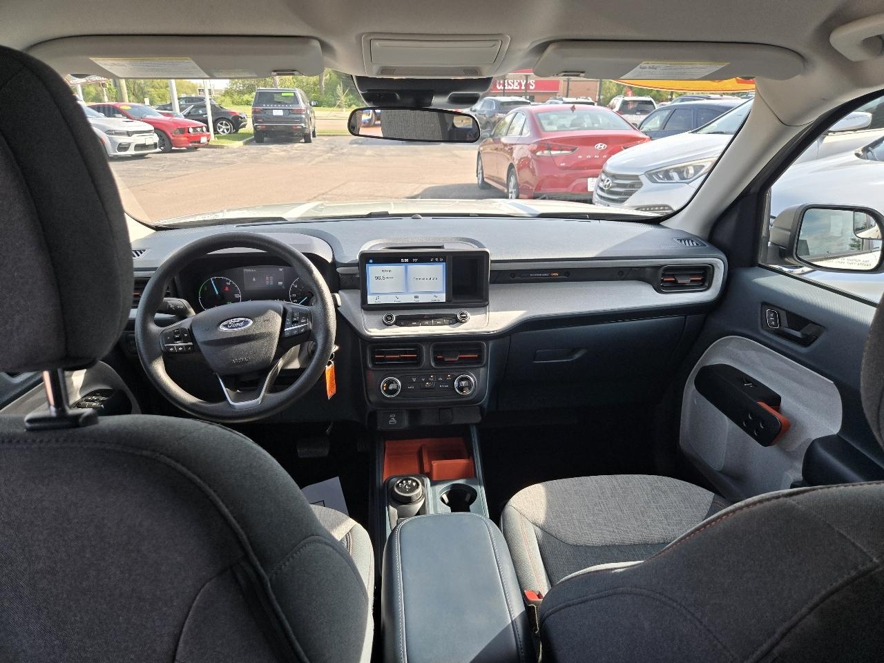 Ford Maverick XLT FWD SuperCrew 2022