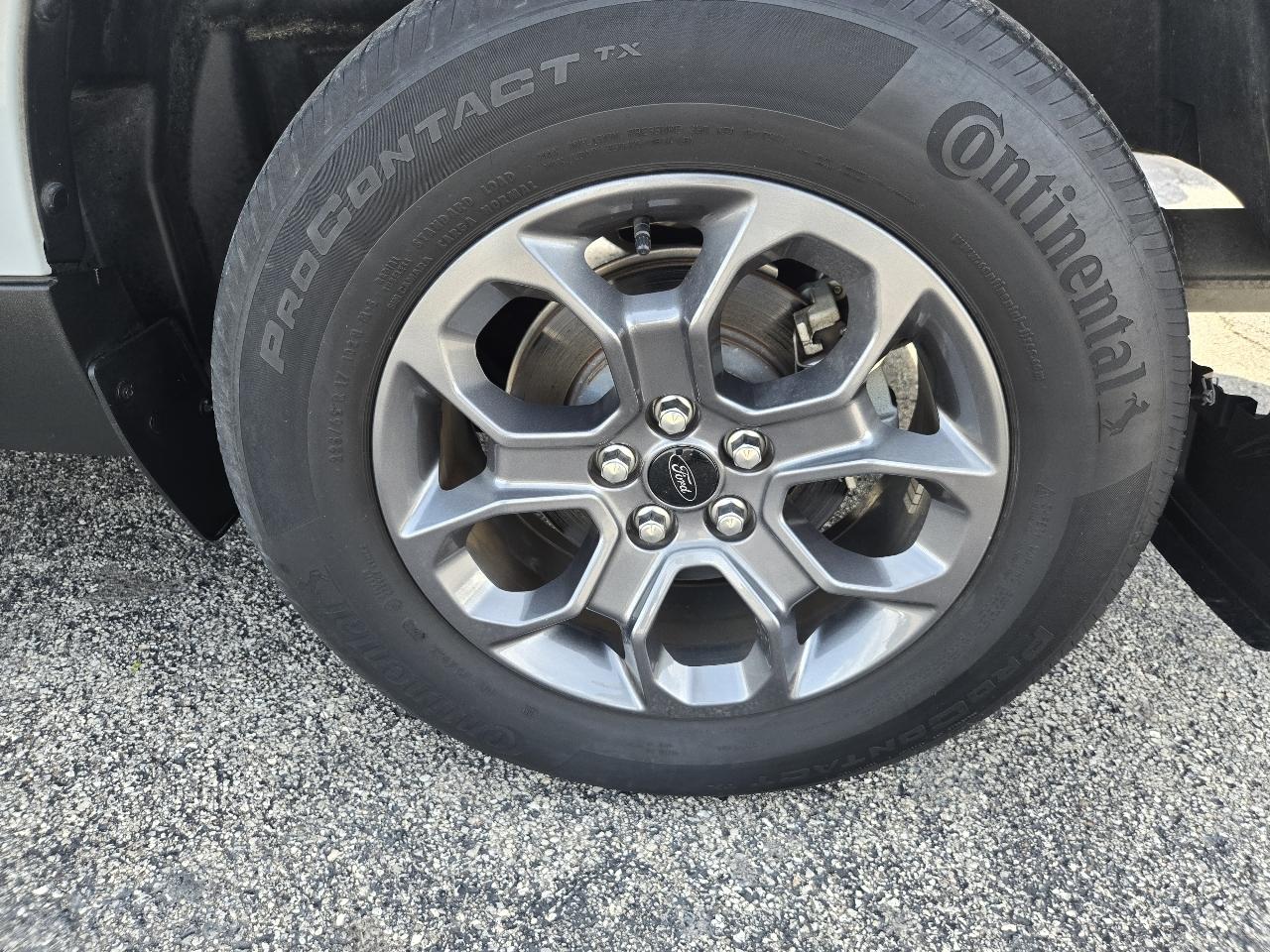 Ford Maverick XLT FWD SuperCrew 2022