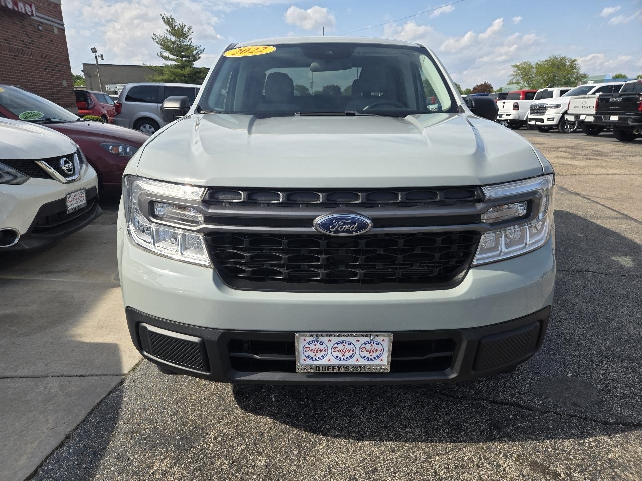 Ford Maverick XLT FWD SuperCrew 2022