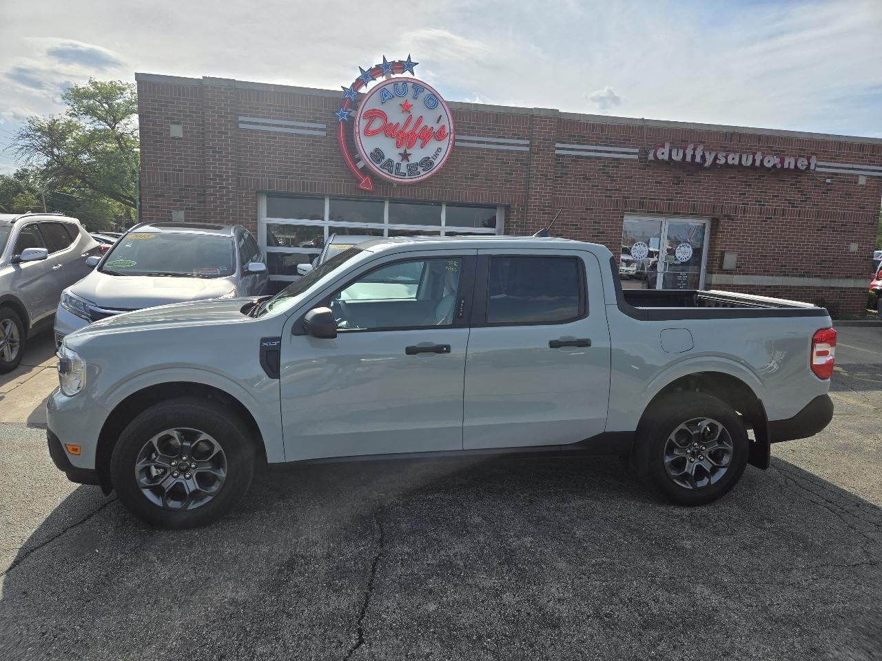 Ford Maverick XLT FWD SuperCrew 2022