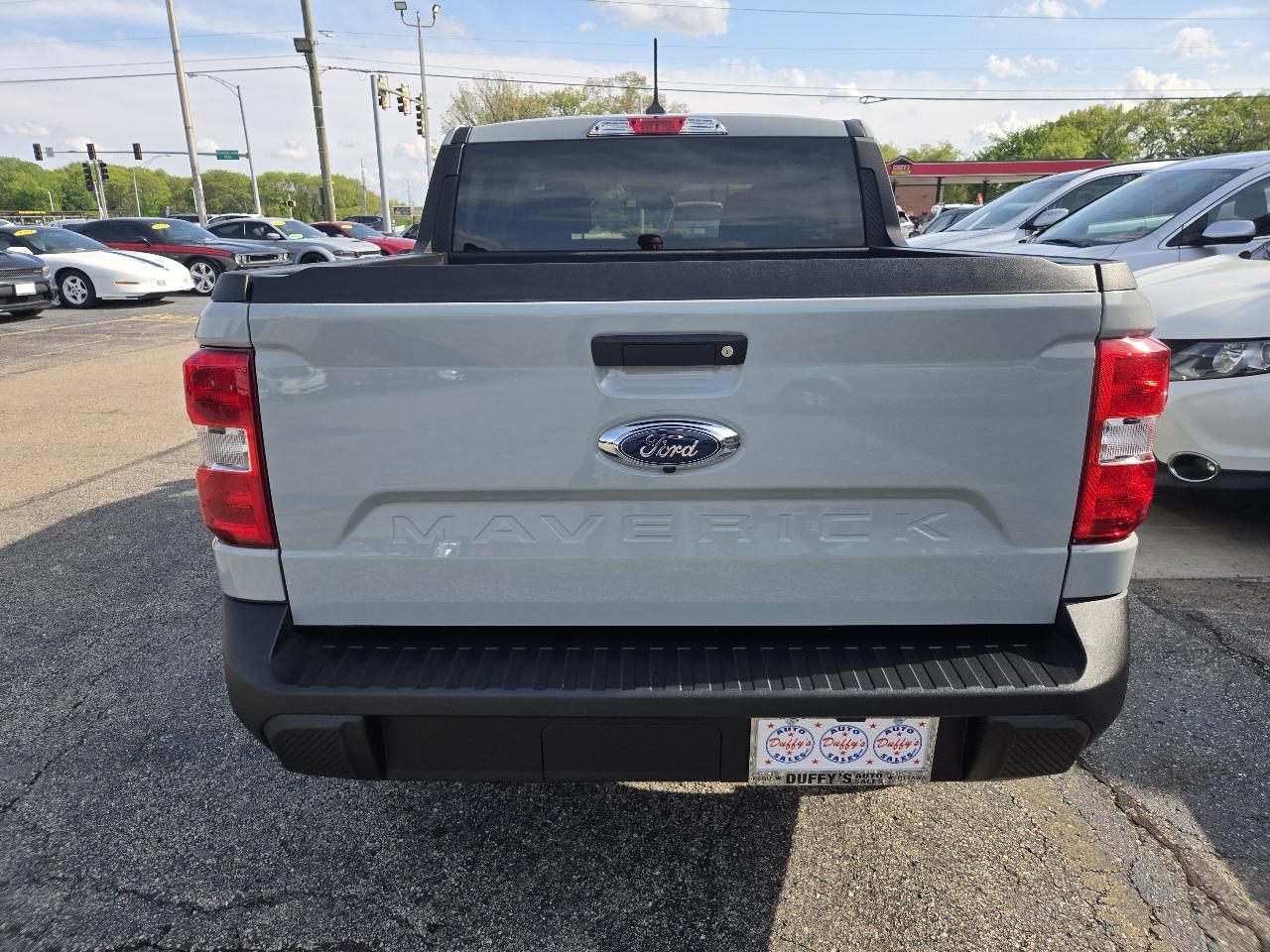 Ford Maverick XLT FWD SuperCrew 2022
