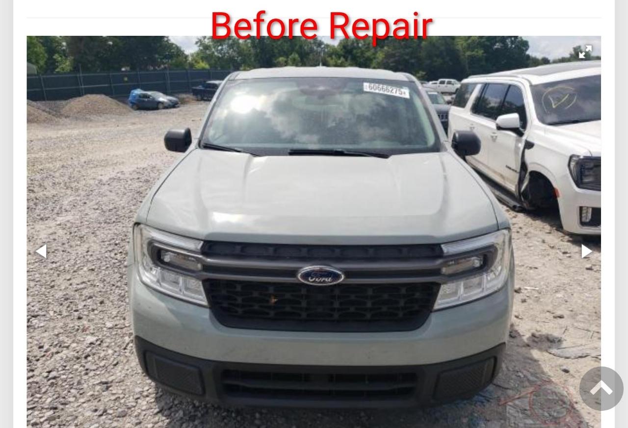 Ford Maverick XLT FWD SuperCrew 2022