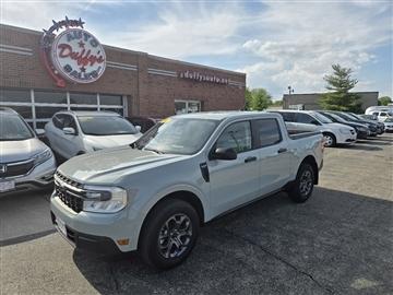 2022 Ford Maverick XLT FWD SuperCrew