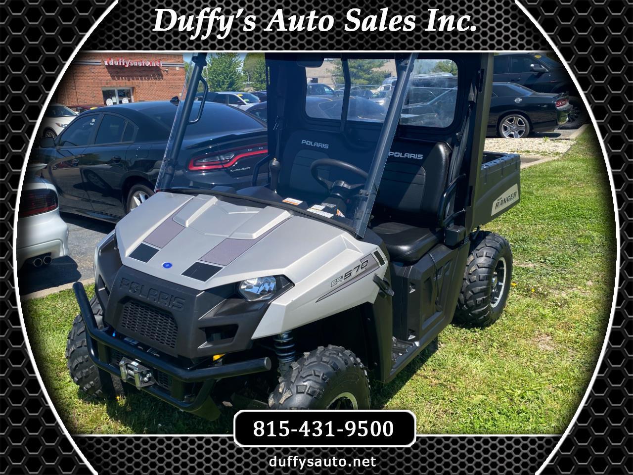 Polaris Ranger  2014