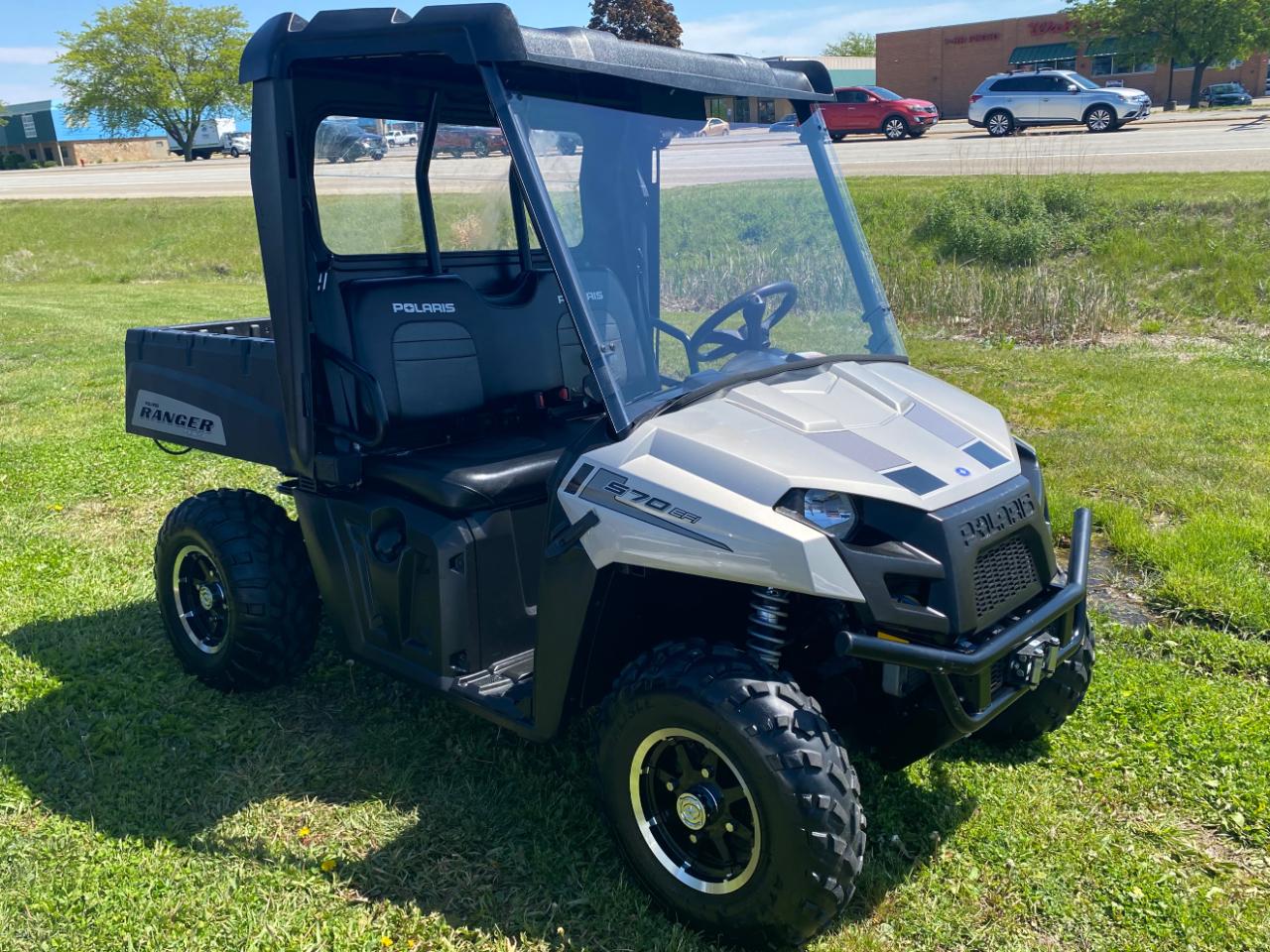 Polaris Ranger  2014