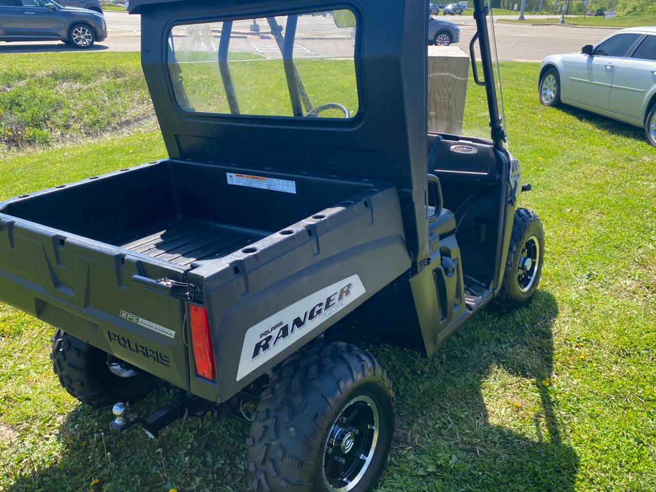 Polaris Ranger  2014