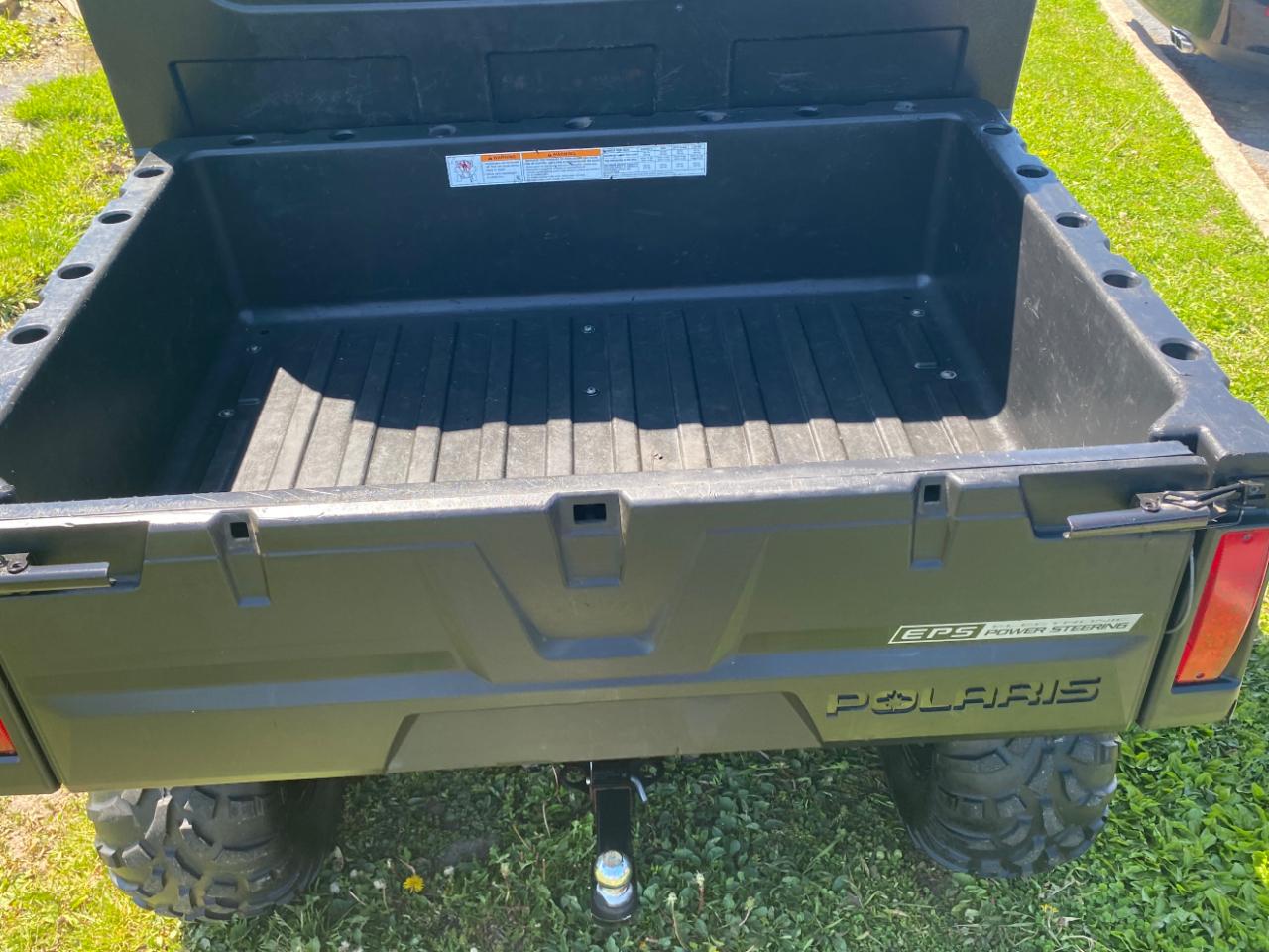 Polaris Ranger  2014