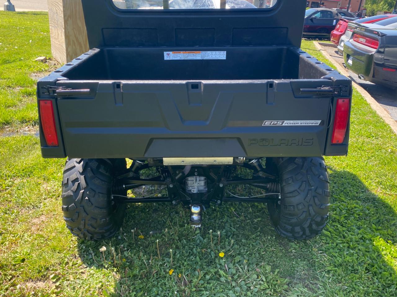 Polaris Ranger  2014