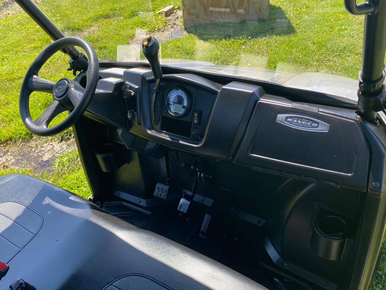 Polaris Ranger  2014