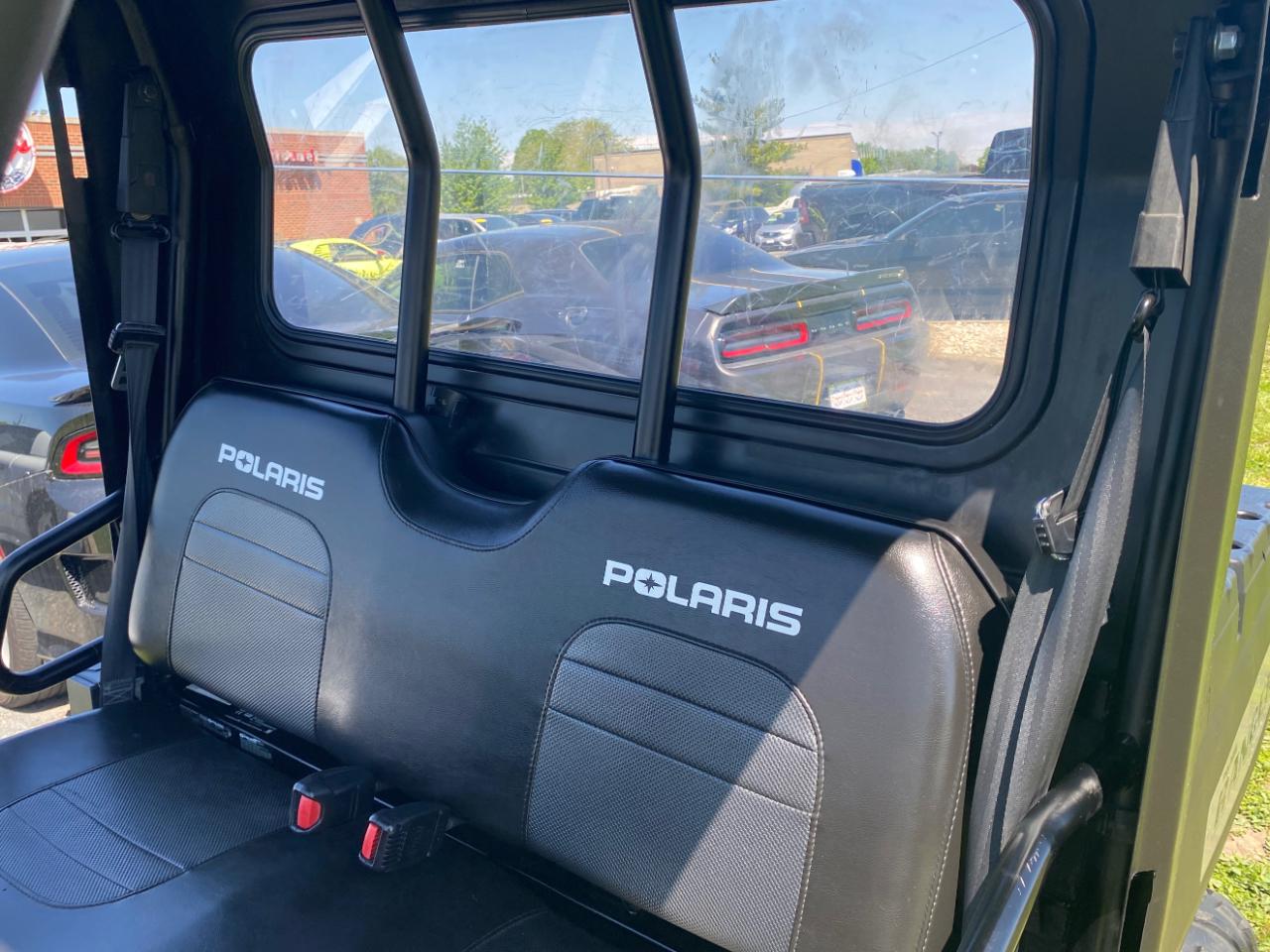 Polaris Ranger  2014