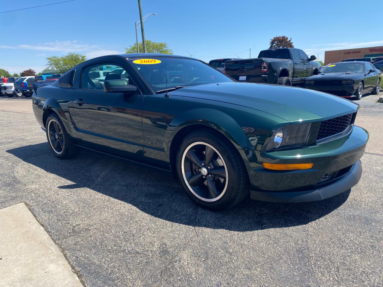Ford Mustang  2009
