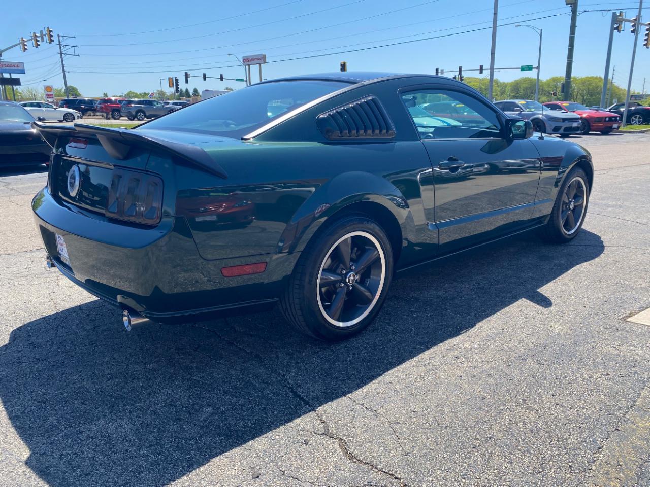 Ford Mustang  2009