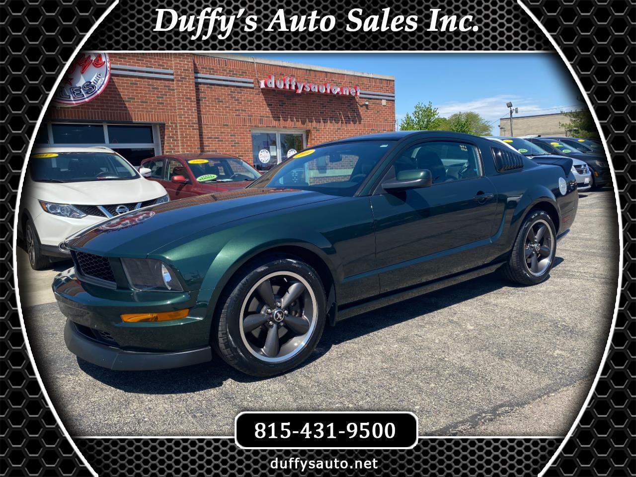 Ford Mustang  2009