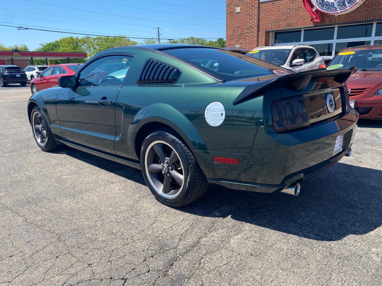 Ford Mustang  2009