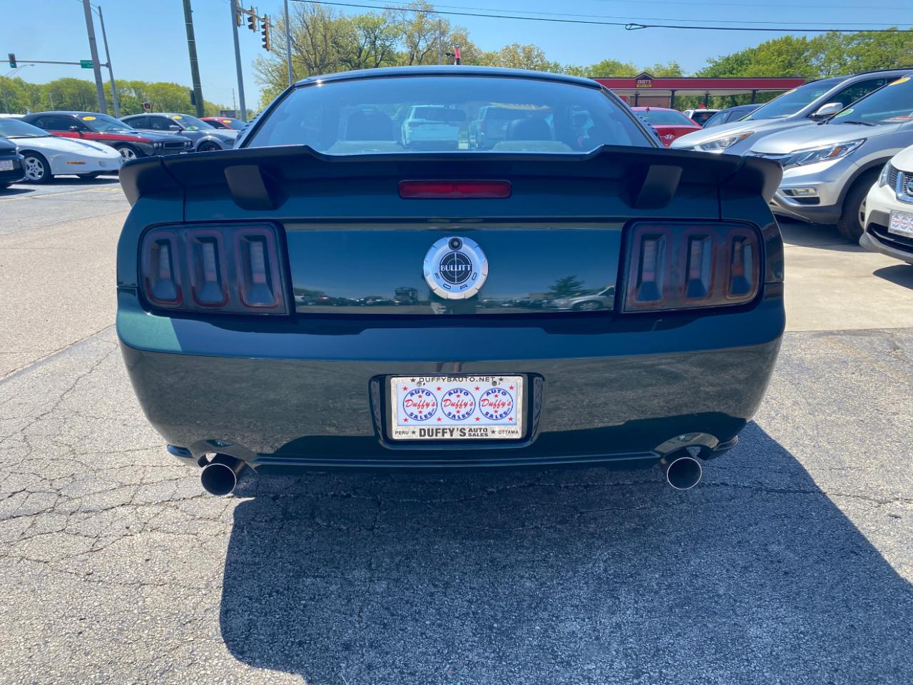 Ford Mustang  2009