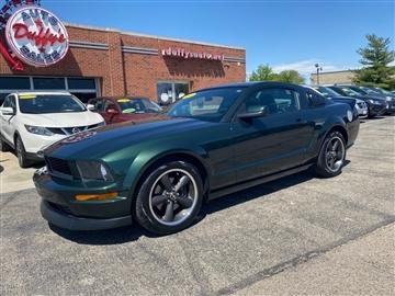 2009 Ford Mustang 