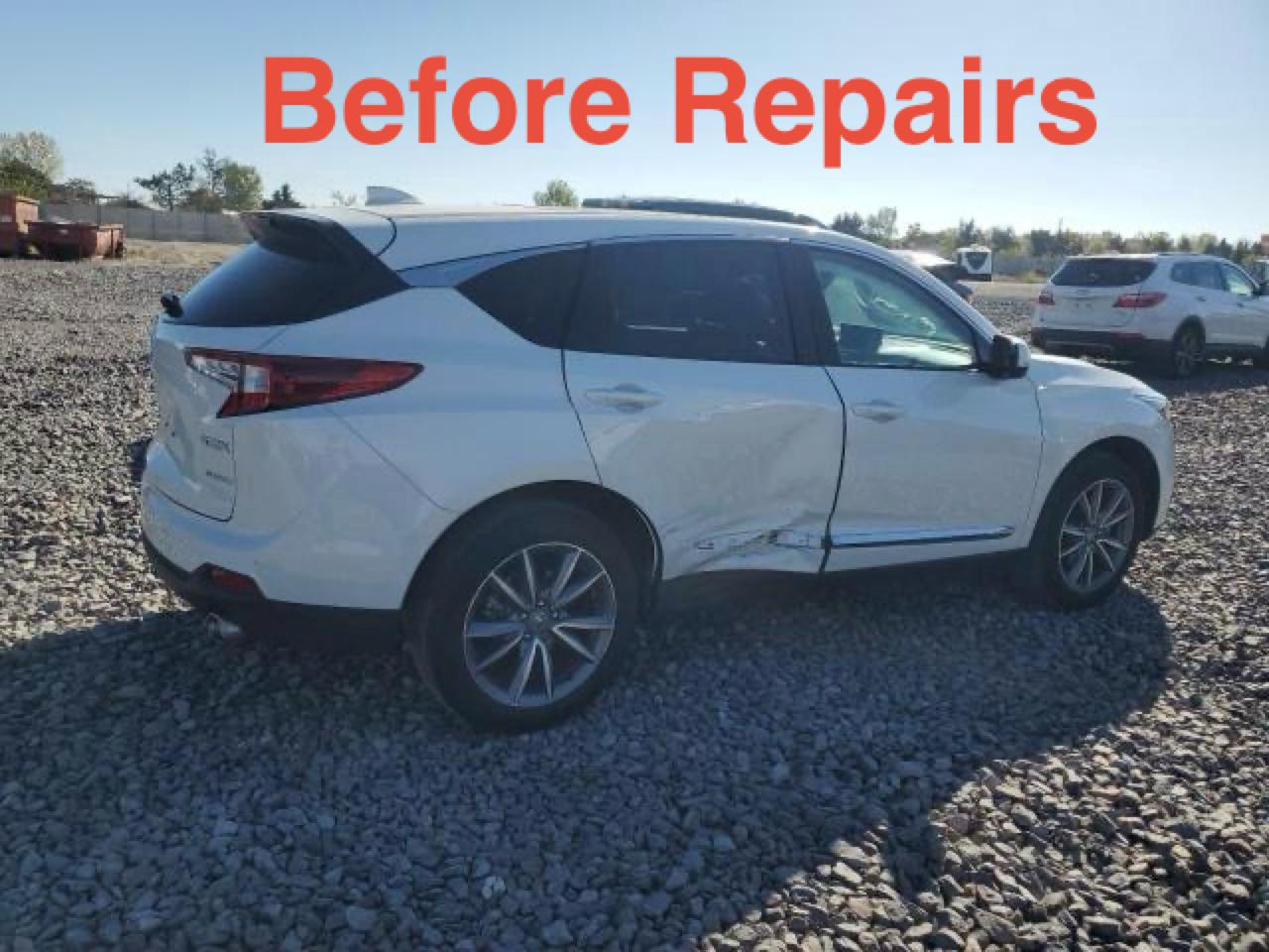 Acura RDX SH-AWD w/Technology Package 2021