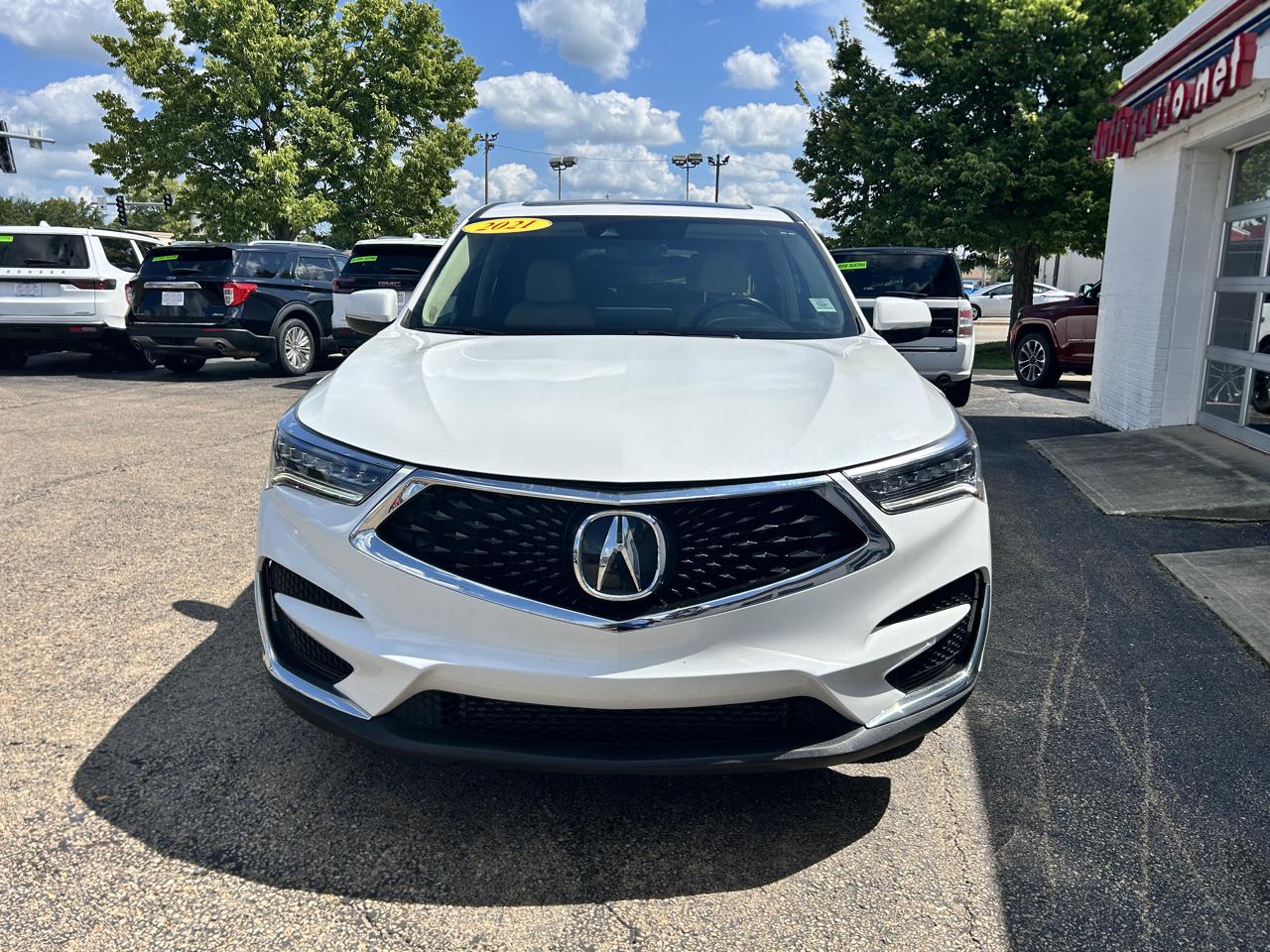 Acura RDX SH-AWD w/Technology Package 2021