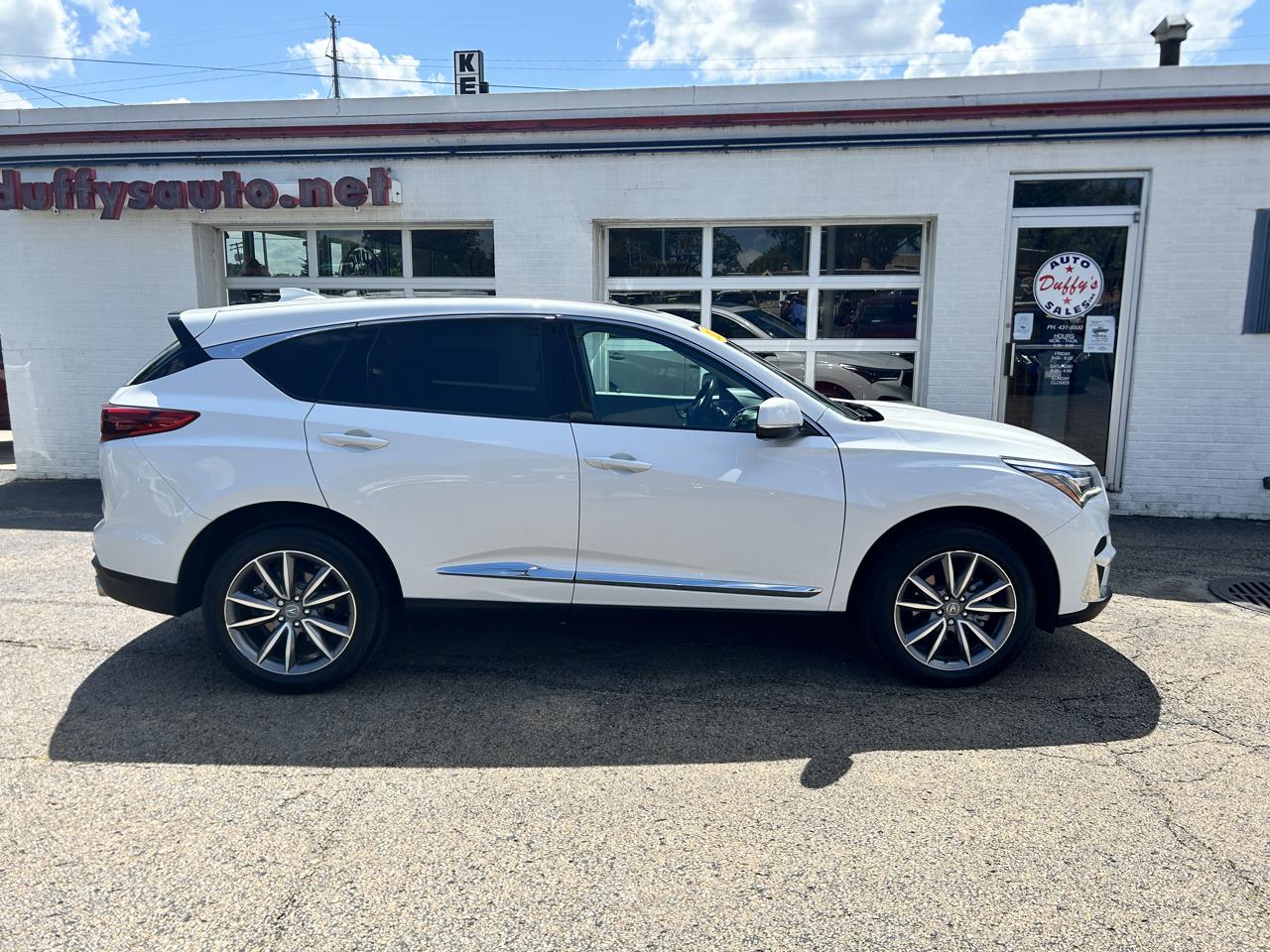 Acura RDX SH-AWD w/Technology Package 2021