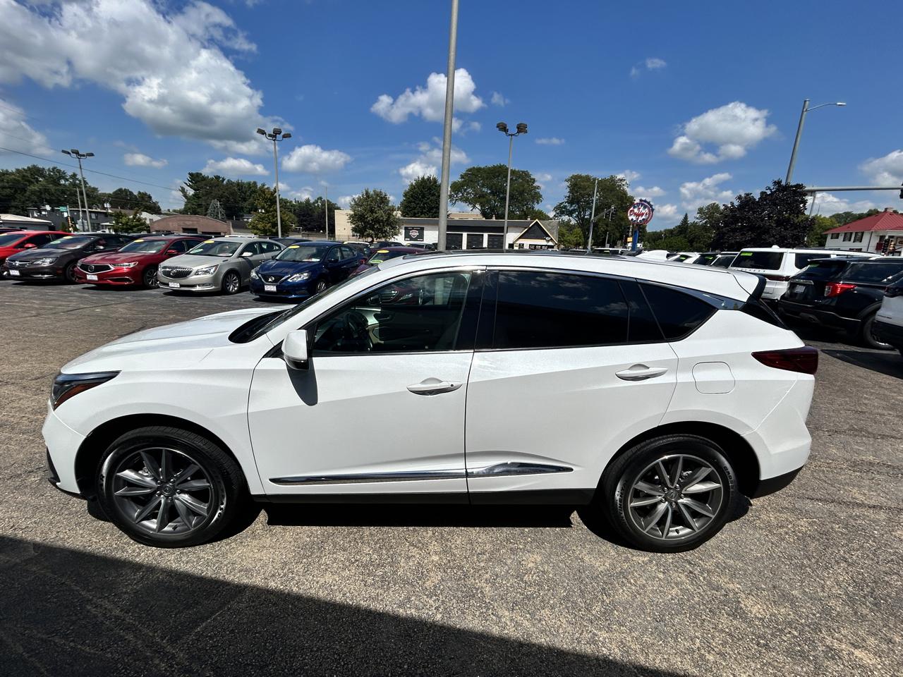 Acura RDX SH-AWD w/Technology Package 2021