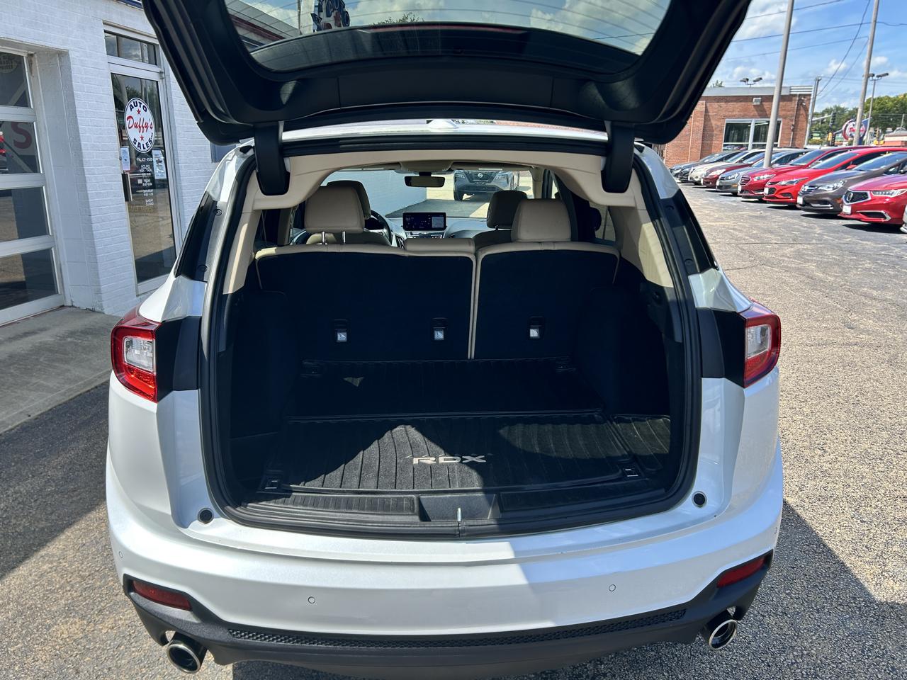 Acura RDX SH-AWD w/Technology Package 2021