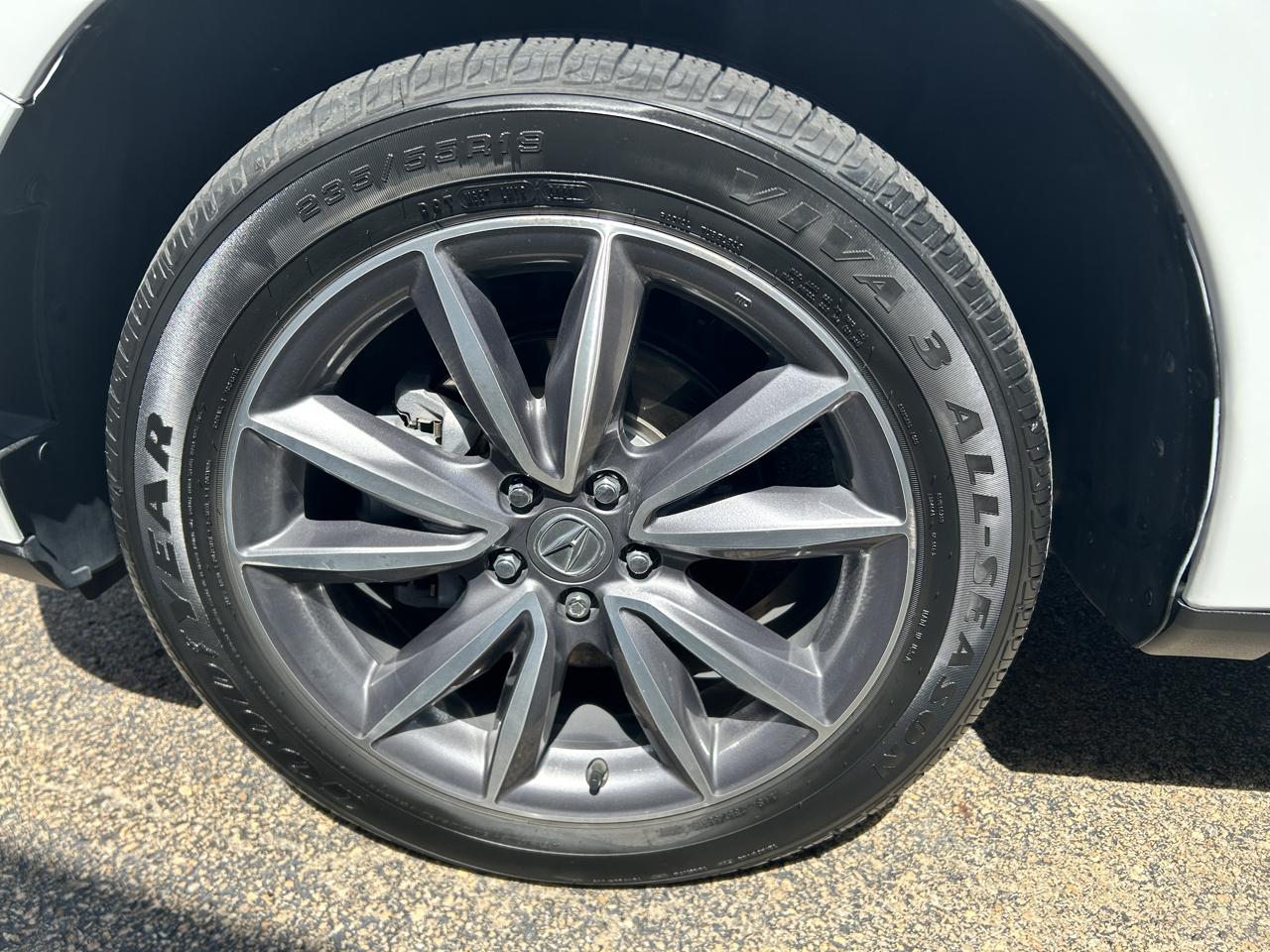 Acura RDX SH-AWD w/Technology Package 2021