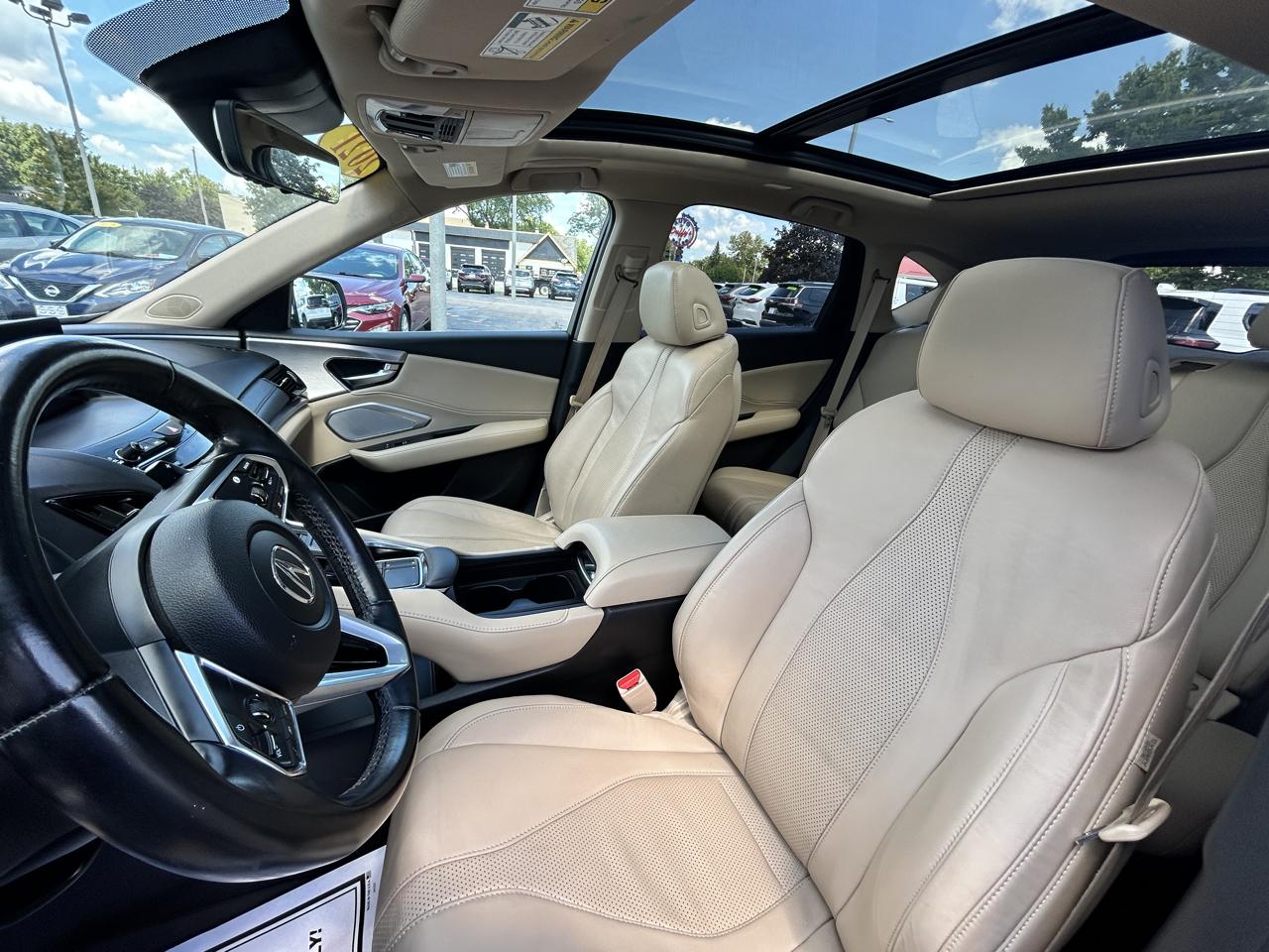 Acura RDX SH-AWD w/Technology Package 2021