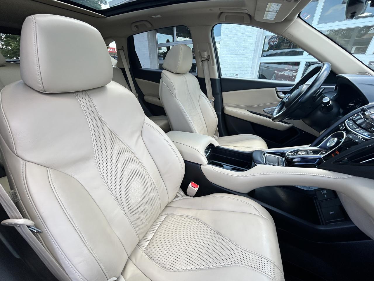 Acura RDX SH-AWD w/Technology Package 2021