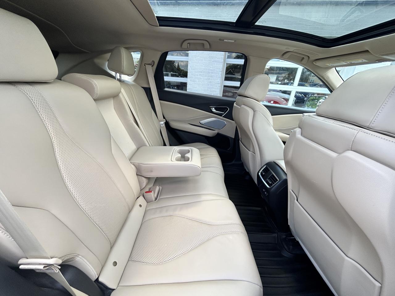 Acura RDX SH-AWD w/Technology Package 2021