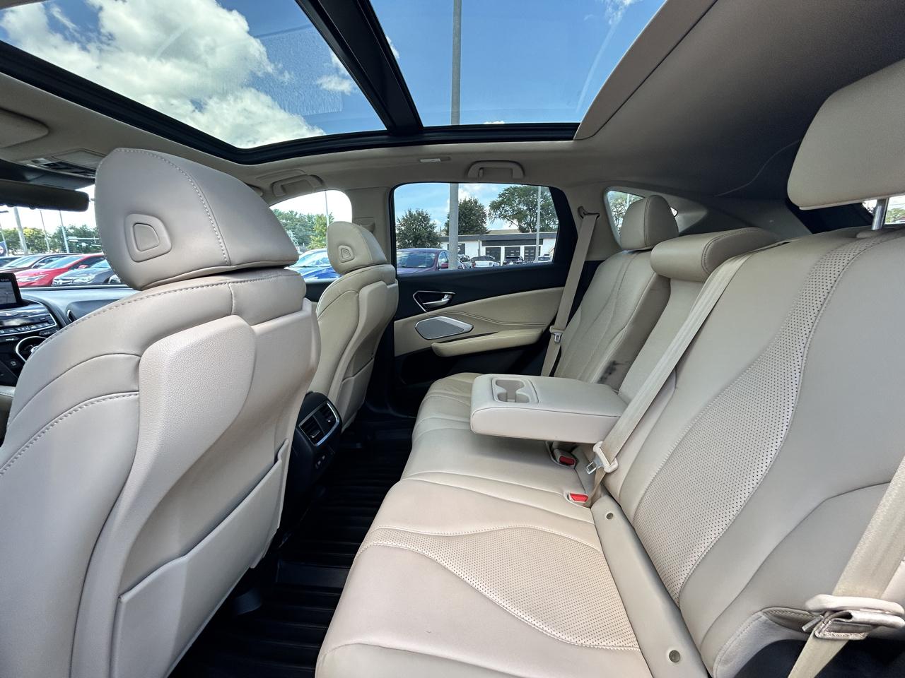 Acura RDX SH-AWD w/Technology Package 2021
