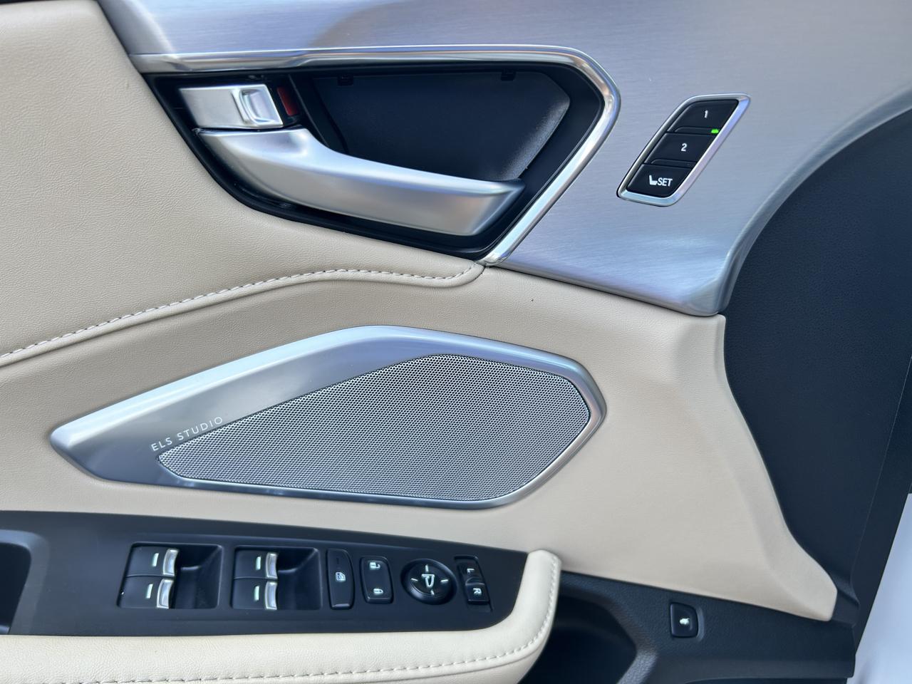 Acura RDX SH-AWD w/Technology Package 2021