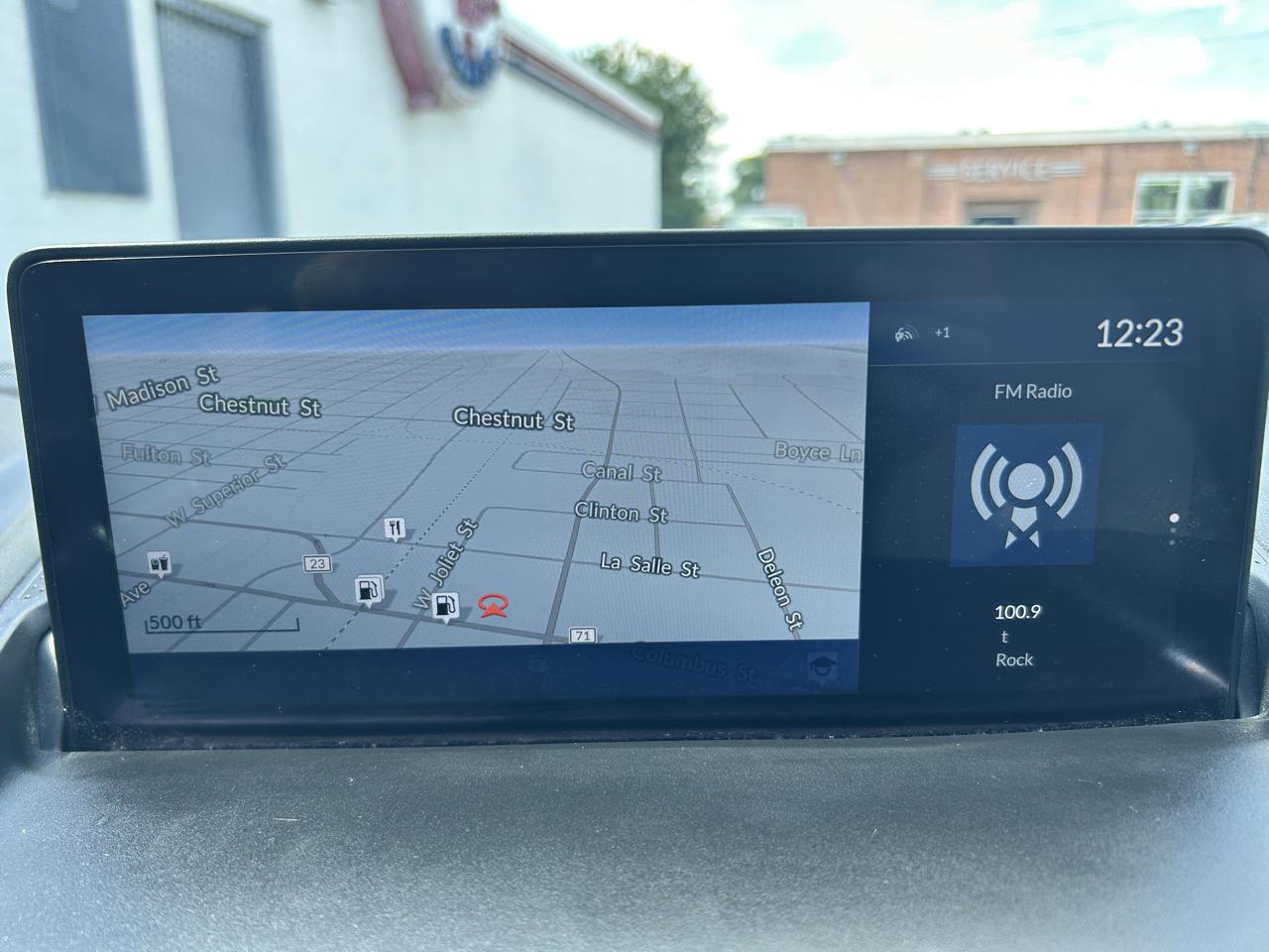 Acura RDX SH-AWD w/Technology Package 2021