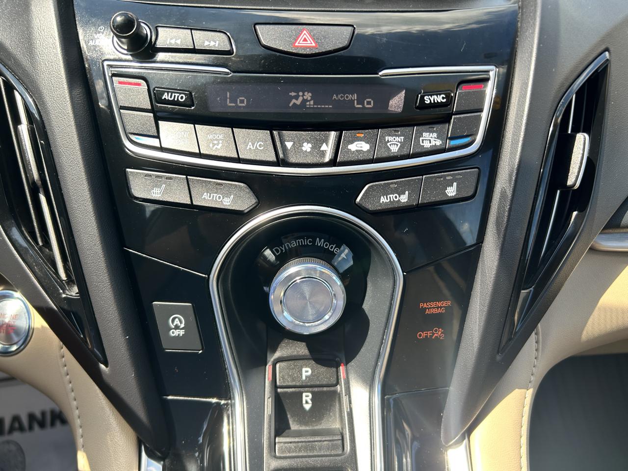 Acura RDX SH-AWD w/Technology Package 2021