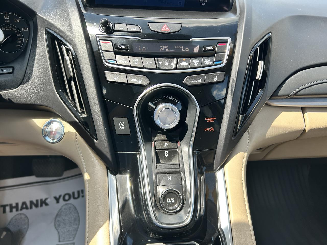 Acura RDX SH-AWD w/Technology Package 2021