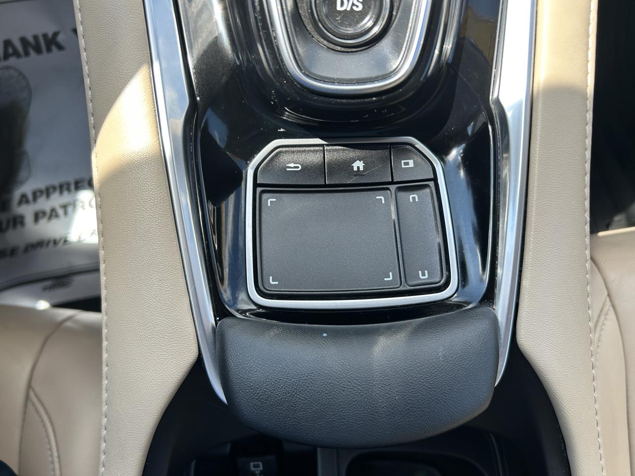 Acura RDX SH-AWD w/Technology Package 2021