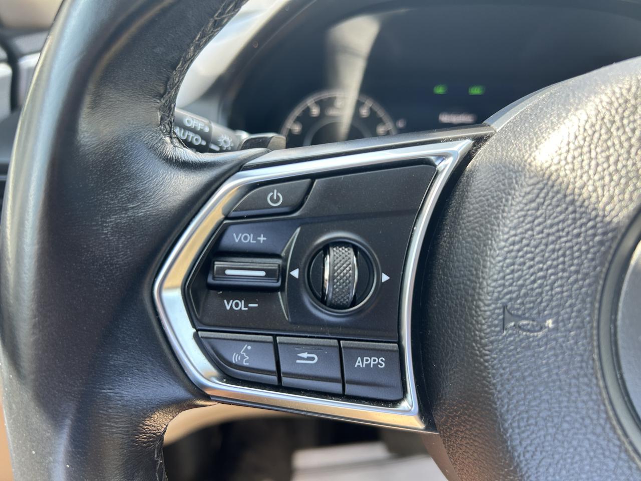 Acura RDX SH-AWD w/Technology Package 2021
