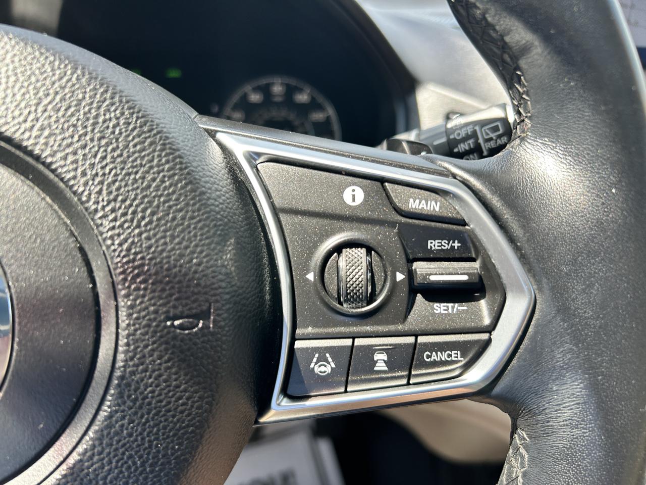 Acura RDX SH-AWD w/Technology Package 2021