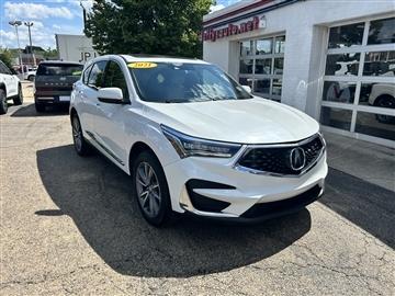 2021 Acura RDX SH-AWD w/Technology Package