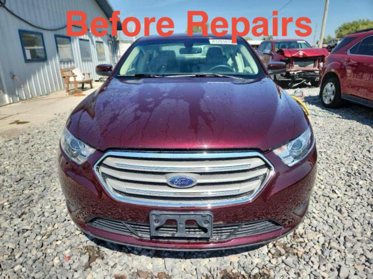 Ford Taurus SEL FWD 2018