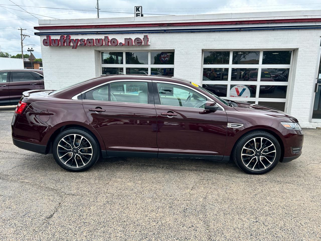 Ford Taurus SEL FWD 2018