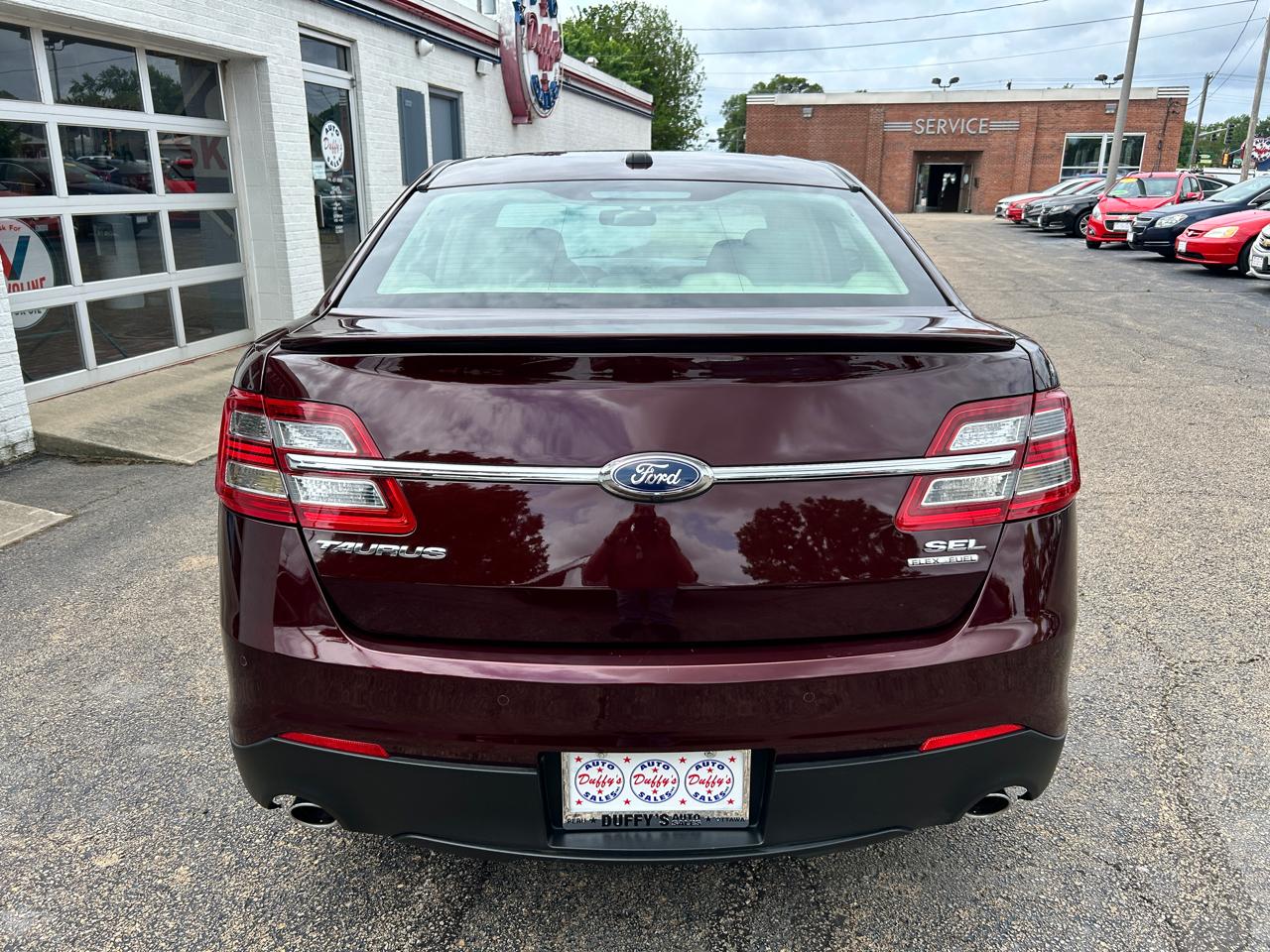 Ford Taurus SEL FWD 2018