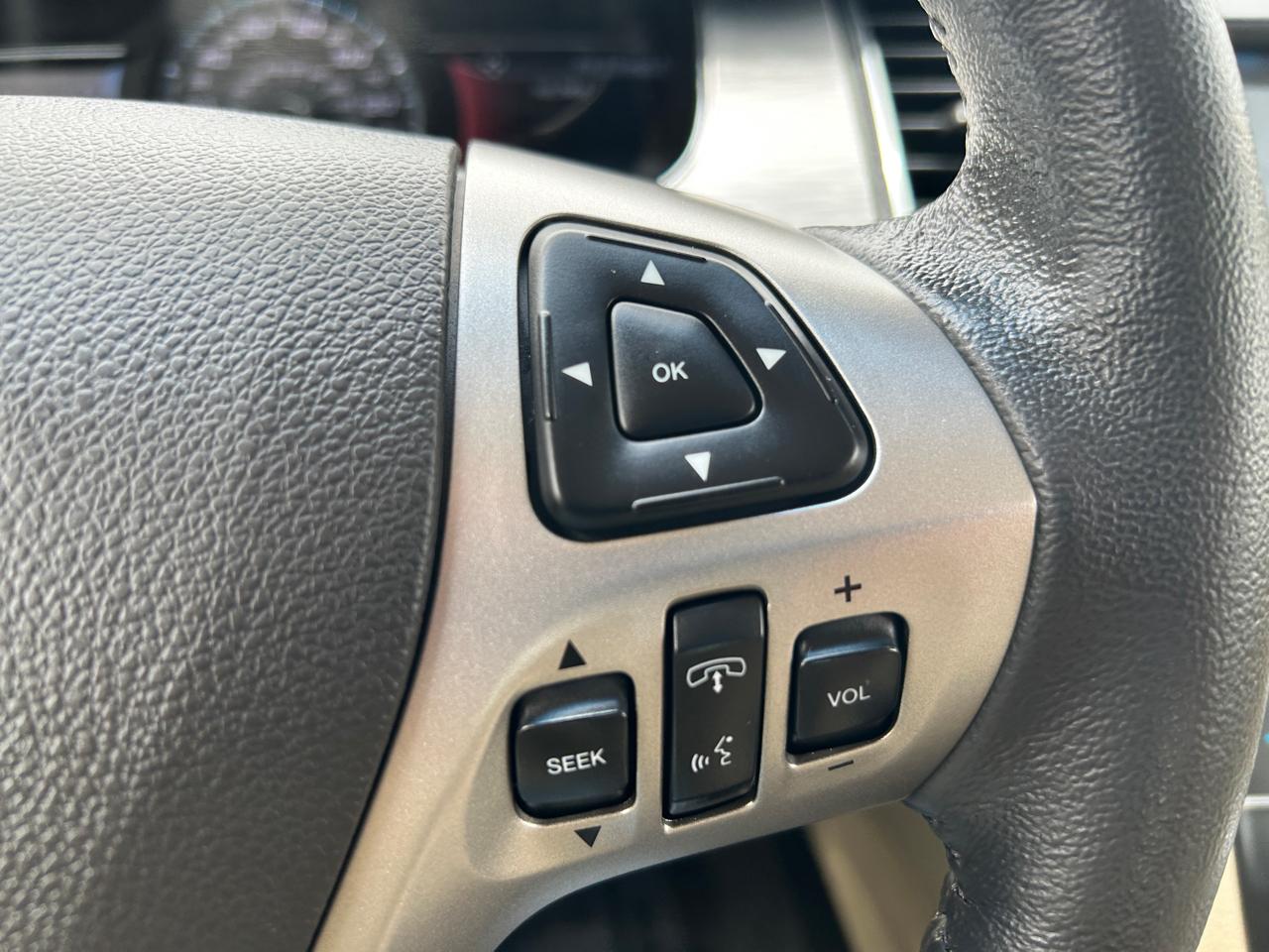 Ford Taurus SEL FWD 2018