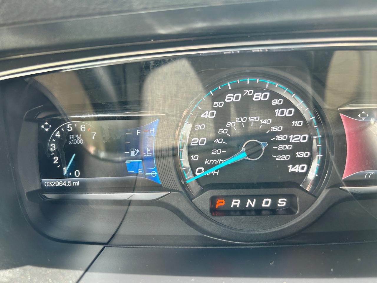 Ford Taurus SEL FWD 2018