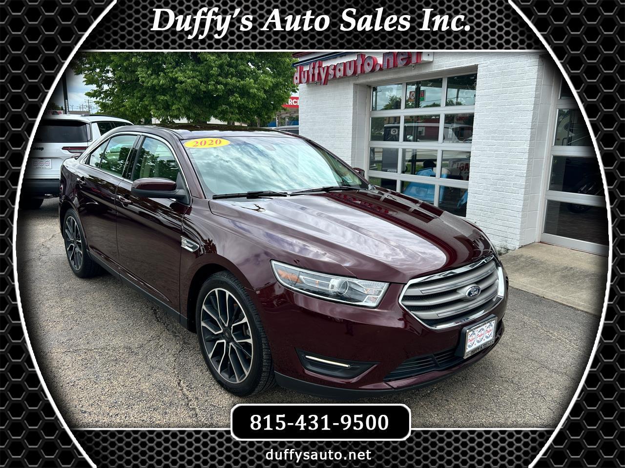 Ford Taurus SEL FWD 2018