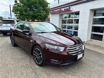2018 Ford Taurus SEL FWD